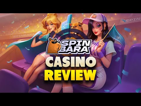 Spielen Sie ohne Einzahlung im Spinbara Online-Casino - Jetzt anmelden!