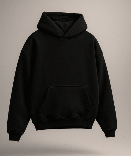 Essential Oversized Hoodie