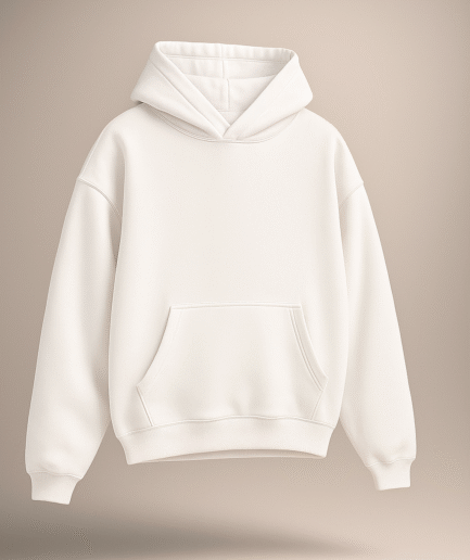 Essential Oversized Hoodie