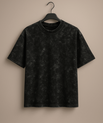 Vintage Wash Oversized Tee