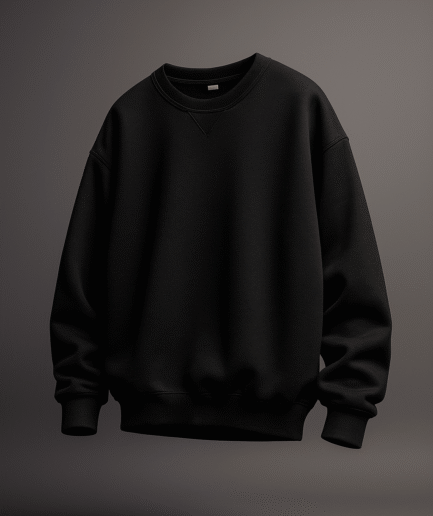 Essential Oversized Sweatshirt