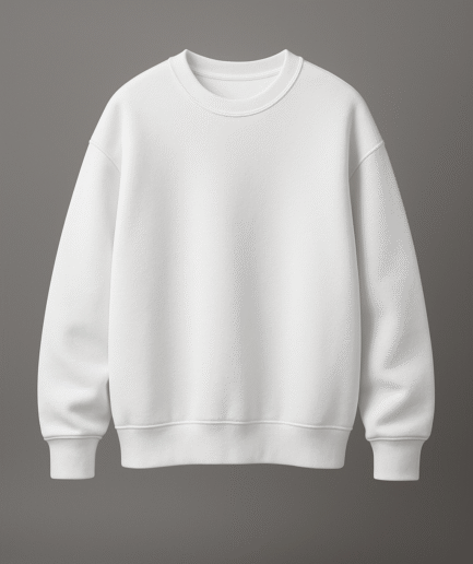 Essential Oversized Sweatshirt